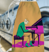 Runway Reverie Laundry Storage Bag - Beyond T-shirts