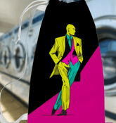 Haute Couture Laundry Bag - Beyond T-shirts