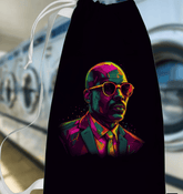 Abstract Artistry Laundry Bag - Beyond T-shirts