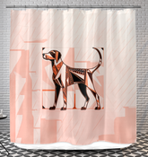 Elegant Shih Tzu Royal Lounge