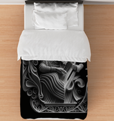 Disco Dreamer Duvet Cover