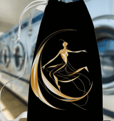 Couture Canvas Laundry Bag - Beyond T-shirts