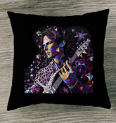 Classical Canopy Outdoor Pillow