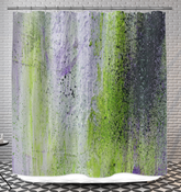 Wilderness Serenity Shower Curtain