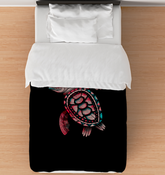 Tranquil Tortoise Oasis Comforter