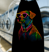 Woof Woof Laundry Bag - Beyond T-shirts