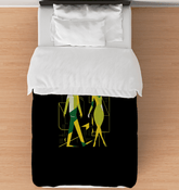 Vogue Visions Fashion Art Comforter - Beyond T-shirts