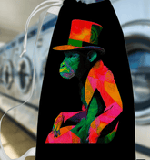 Mischievous Monkey Laundry Bag - Beyond T-shirts