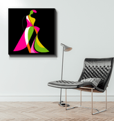 Urban Runway Street Chic Canvas - Beyond T-shirts