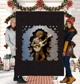 Crescendo Comfort Sherpa Blanket