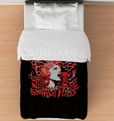 Melodic Dreams Duvet Cover