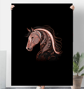 Stallion Strength Soft Blanket