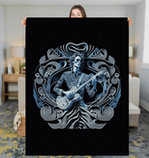 Songbird Serenade Sherpa Blanket