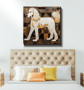 Graceful Greyhound Forest Run - Beyond T-shirts