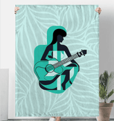 Runway Infusion Sherpa Blanket - Beyond T-shirts