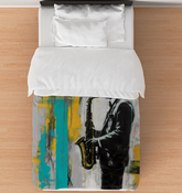 Midnight Magic Comforter