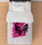 Trendy Tunes Duvet Set - Beyond T-shirts
