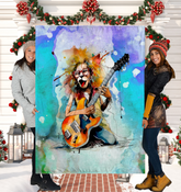 Maraca’s Mesmerizing Mellow Sherpa Blanket