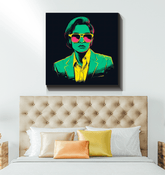 Graffiti Fusion Fashion Canvas - Beyond T-shirts