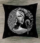 Lullaby Lightness Indoor Pillow