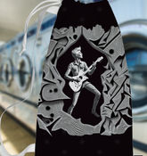 Reggae Rhythms Laundry Bag