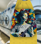 Beatbox Beats Laundry Bag