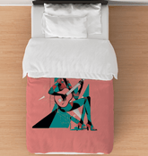 Hip-Hop Couture Duvet Cover - Beyond T-shirts
