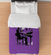 Funky Fashion Groove Duvet Ensemble - Beyond T-shirts
