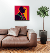 Red Carpet Ready Fashion Canvas - Beyond T-shirts