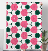 Celestial Diamond Aurora Sherpa Blanket