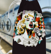 Beat Bearer Laundry Bag