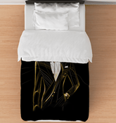 Urban Chic Street Style Duvet Cover - Beyond T-shirts