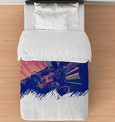 Harmony of Style Duvet Cover - Beyond T-shirts