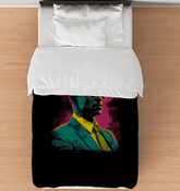 Vogue Urban Reverie Fashion Art Comforter - Beyond T-shirts