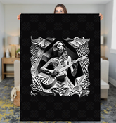 Epoch's Elegance Sherpa Blanket