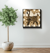 Majestic Bloodhound Trail Sniff - Beyond T-shirts