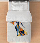 Chic Comfort Zone Comforter - Beyond T-shirts