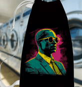 Modern Art Vogue Laundry Bag - Beyond T-shirts