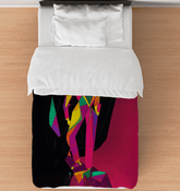 Sculptural Silhouette Comforter - Beyond T-shirts