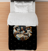 Percussive Peace Comforter