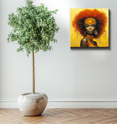 Enchanted Evening Art on Wrapped Canvas