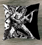 Country Croon Outdoor Pillow