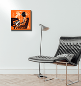 Chic Couture Refuge Wrapped Canvas - Beyond T-shirts