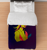 Runway Ambition Comforter - Beyond T-shirts