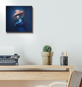 Modern Canvas Art - Ethereal Elevation