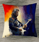 NS-839 decorative indoor pillow on a cozy sofa.