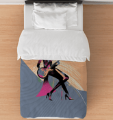 Chic Couture Refuge Duvet Cover - Beyond T-shirts