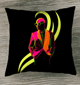 Runway Chic Outdoor Accent Pillow - Beyond T-shirts