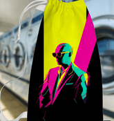 Denim Patchwork Laundry Bag - Beyond T-shirts