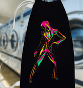 Sleek Sophistication Laundry Bag - Beyond T-shirts